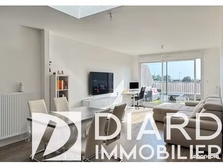 appartement 3 pièces 70 m²