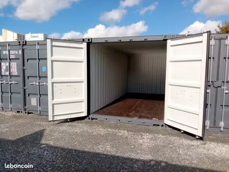box stockage 7m2