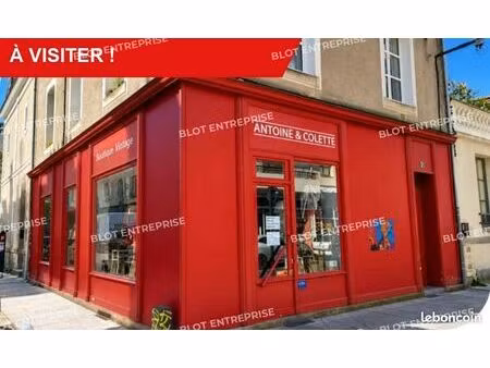 local commercial 51 m²