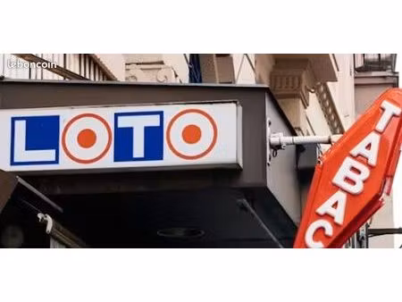 pmu  presse  tabac 40 m² rennes