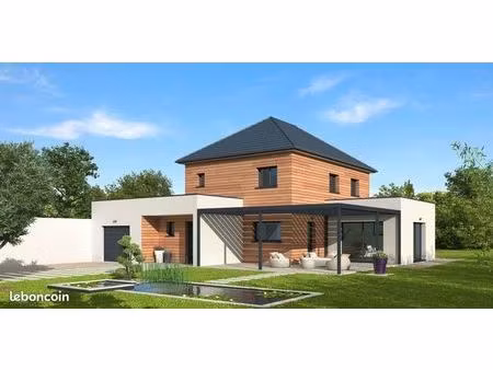 maison 5 pièces 124 m²