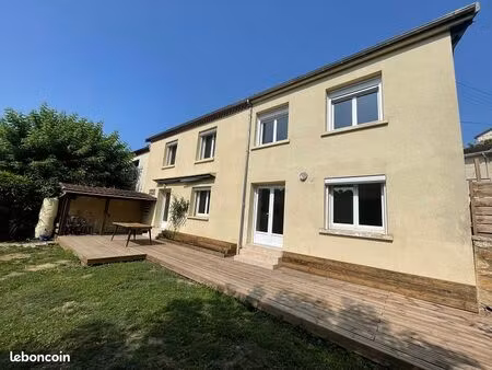 maison 5 pièces 141 m²