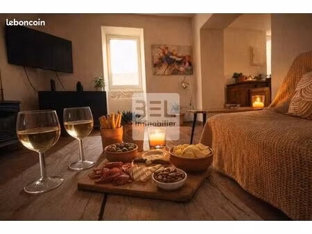 maison de village 6 pièces 100 m²