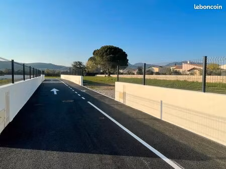 terrain constructible