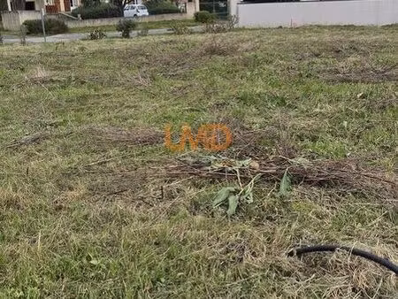 terrain 500 m² rieux volvestre