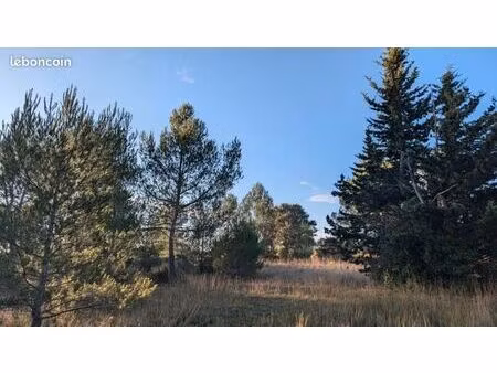 terrain 400 m² valflaunes