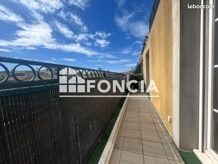 appartement 2 pièces 48 m²