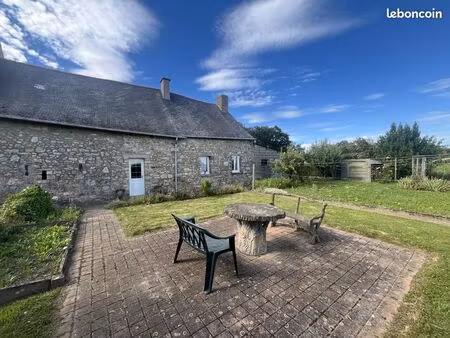 maison 2 pièces 50 m²