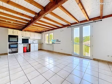 duplex 3 pièces 42 m²