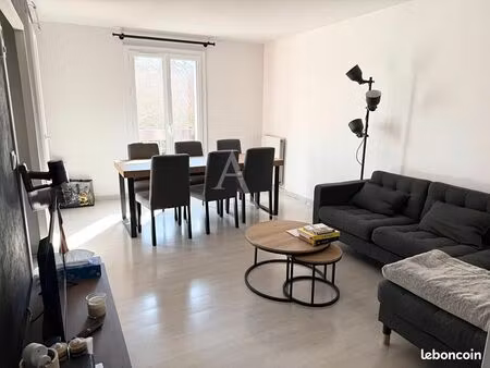 appartement 3 pièces 68 m²