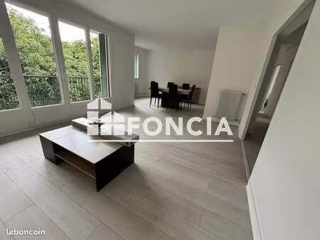 appartement 3 pièces 78 m²