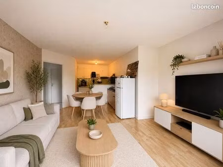 appartement 2 pièces 43 m²