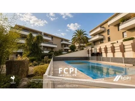 appartement 2 pièces 48 m²