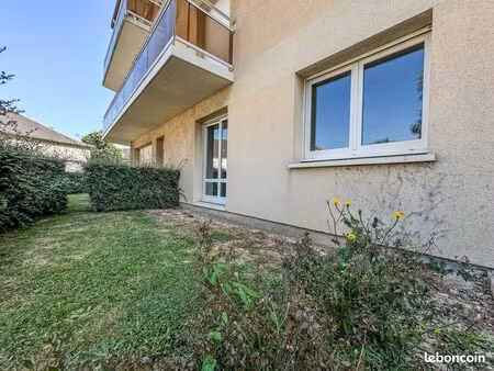 appartement 2 pièces 33 m²