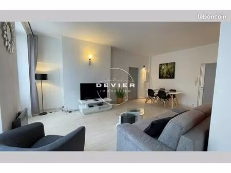 appartement 4 pièces 88 m²