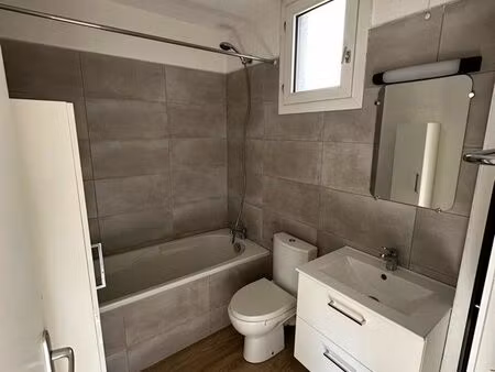 appartement t2 40 m²