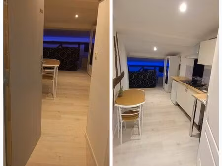 studio t1 meublé