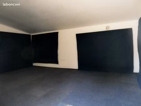 studios de répétition disponibles près de toulouse (donneville)