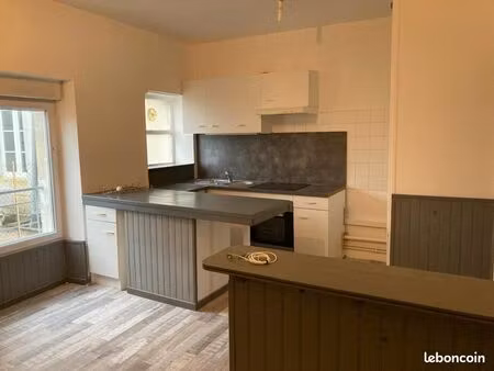 appartement tonnay boutonne