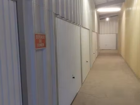 box de stockage