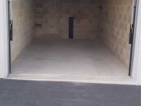 location garage