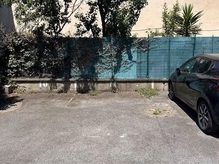parking avenue de muret