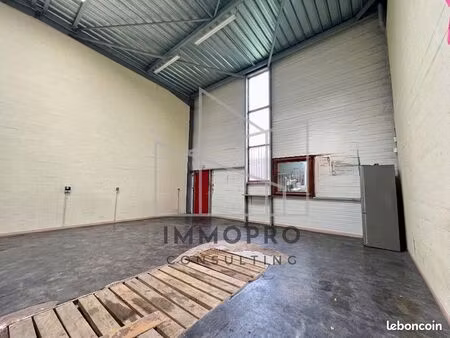 local 101 m² étrépagny