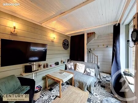 maison 3 pièces 50 m²
