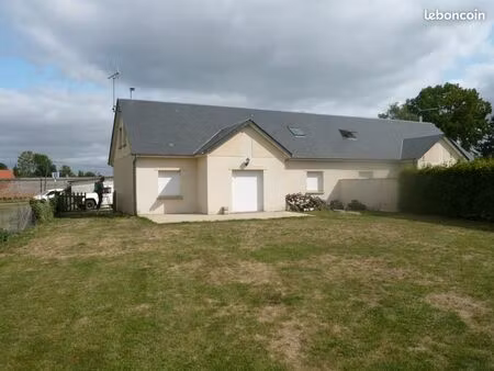 maison f4 bérengeville la campagne