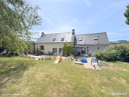 maison 6 pièces 124 m²