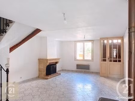 maison 4 pièces 112 m²