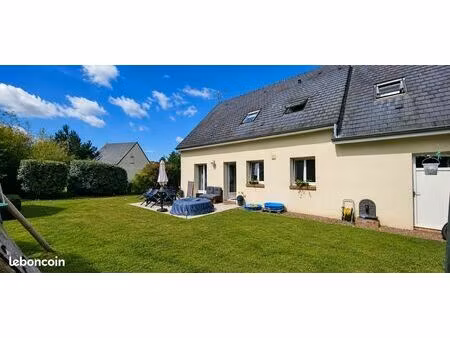 maison 6 pièces 117 m²