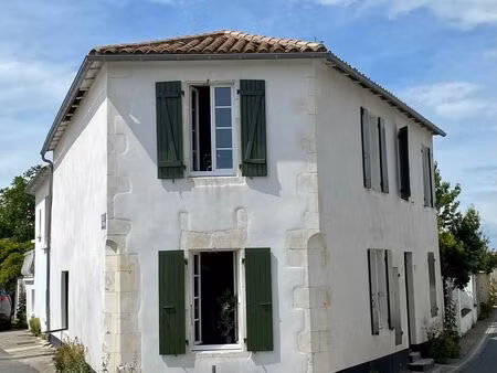 maison de pêcheurs