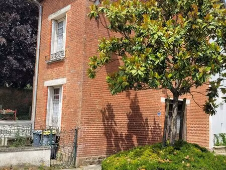 maison de ville 3 pièces 45 m²