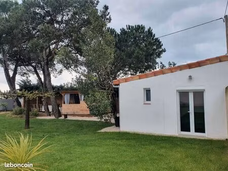 maison électricité eau fibre inclus