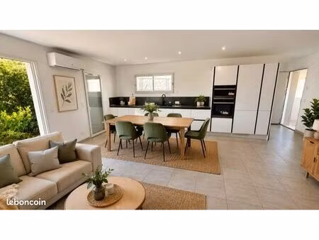 maison neuve 84m2 nîmes