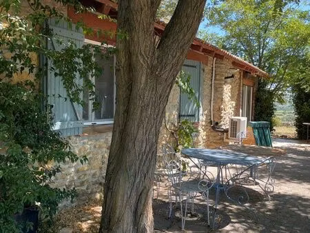 maison dépendance vue mer