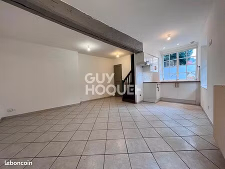 maison de ville 3 pièces 68 m²