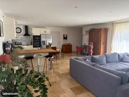 maison plein pied