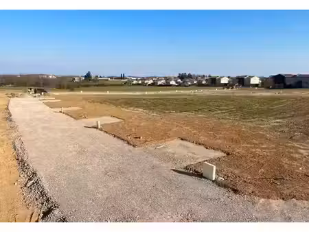 vente terrain 233 m² à montanay (69250)  169 000 €