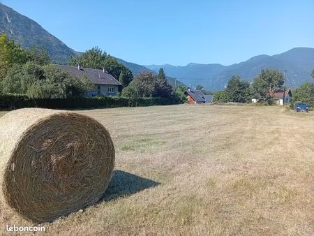 terrain constructible