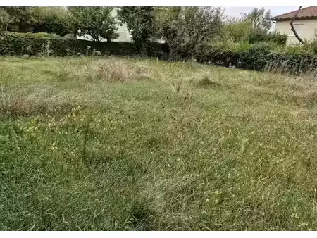 vente terrain 500 m² à rillieux-la-pape (69140)  190 000 €