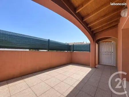 appartement 2 pièces 40 m²