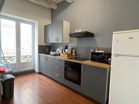 appartement t3 70m2 duplex thiviers