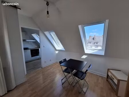 studio 1 pièce 26 m²