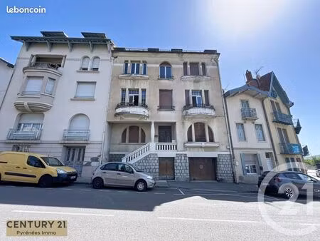 immeuble 257 m² saint gaudens