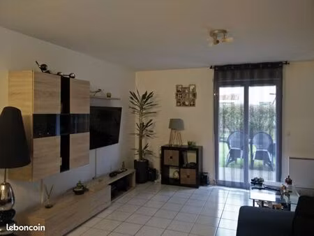 t2 meublé 50 m²