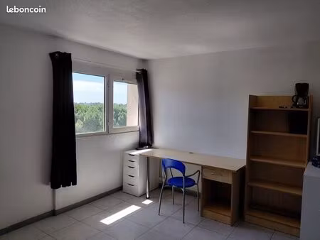 studio étudiant montpellier