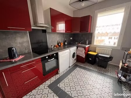 appartement t3 meublé