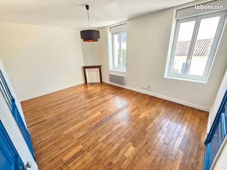 appartement t3 vesone jardin